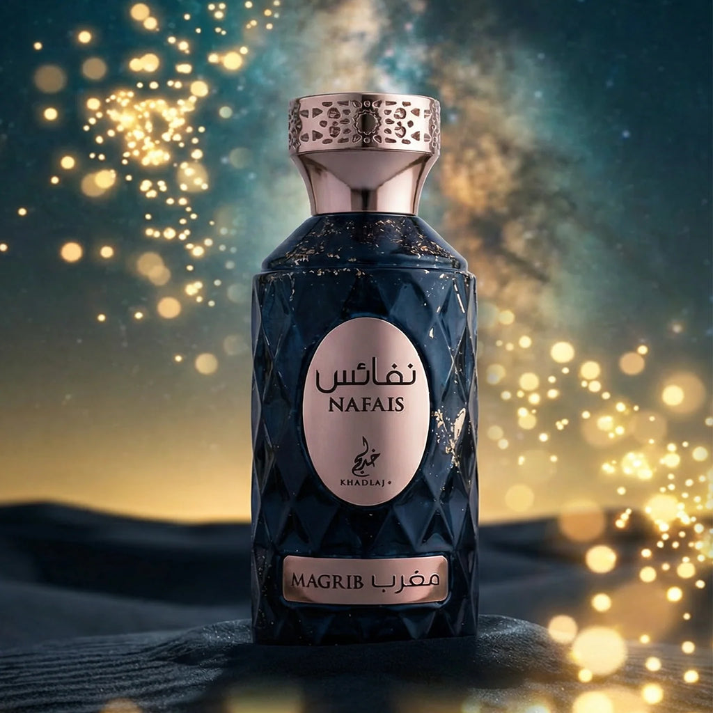 NAFAIS MAGRIB