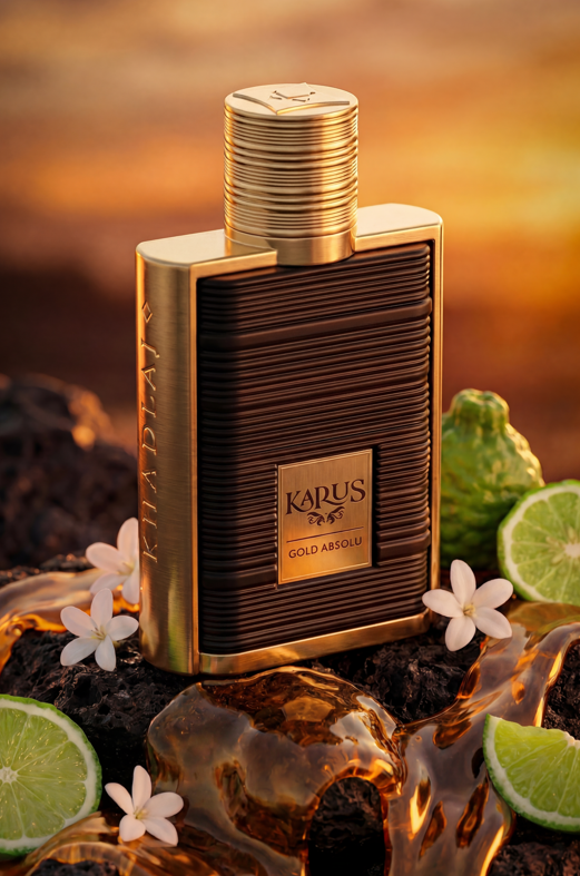 KARUS GOLD ABSOLU - Khadlaj side