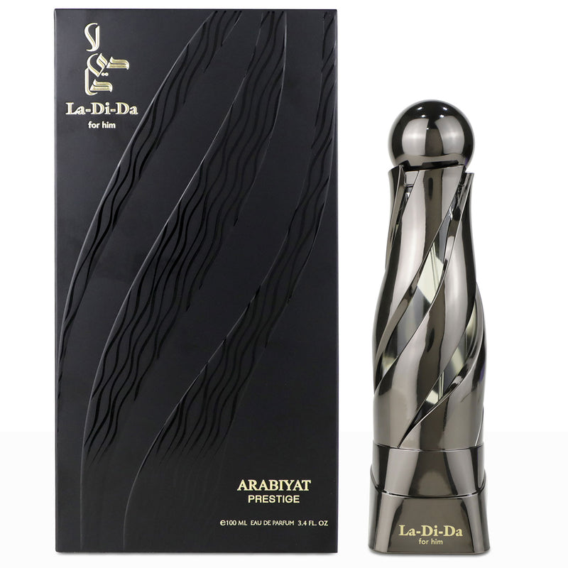 عطر لا دي دا للرجال La Di Da For Him 100ml من ارابيات بريستيج الأصلي في مصر