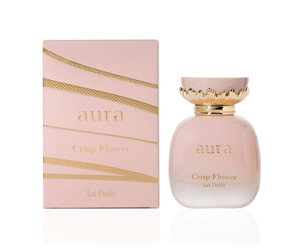 LA FEDE AURA CRISP FLOWER 100ML