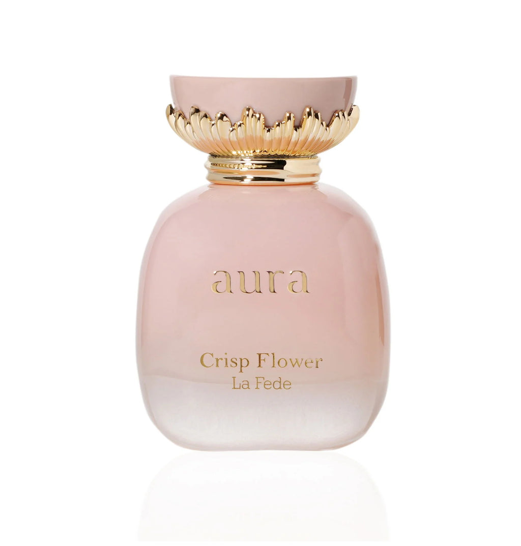 LA FEDE AURA CRISP FLOWER 100ML