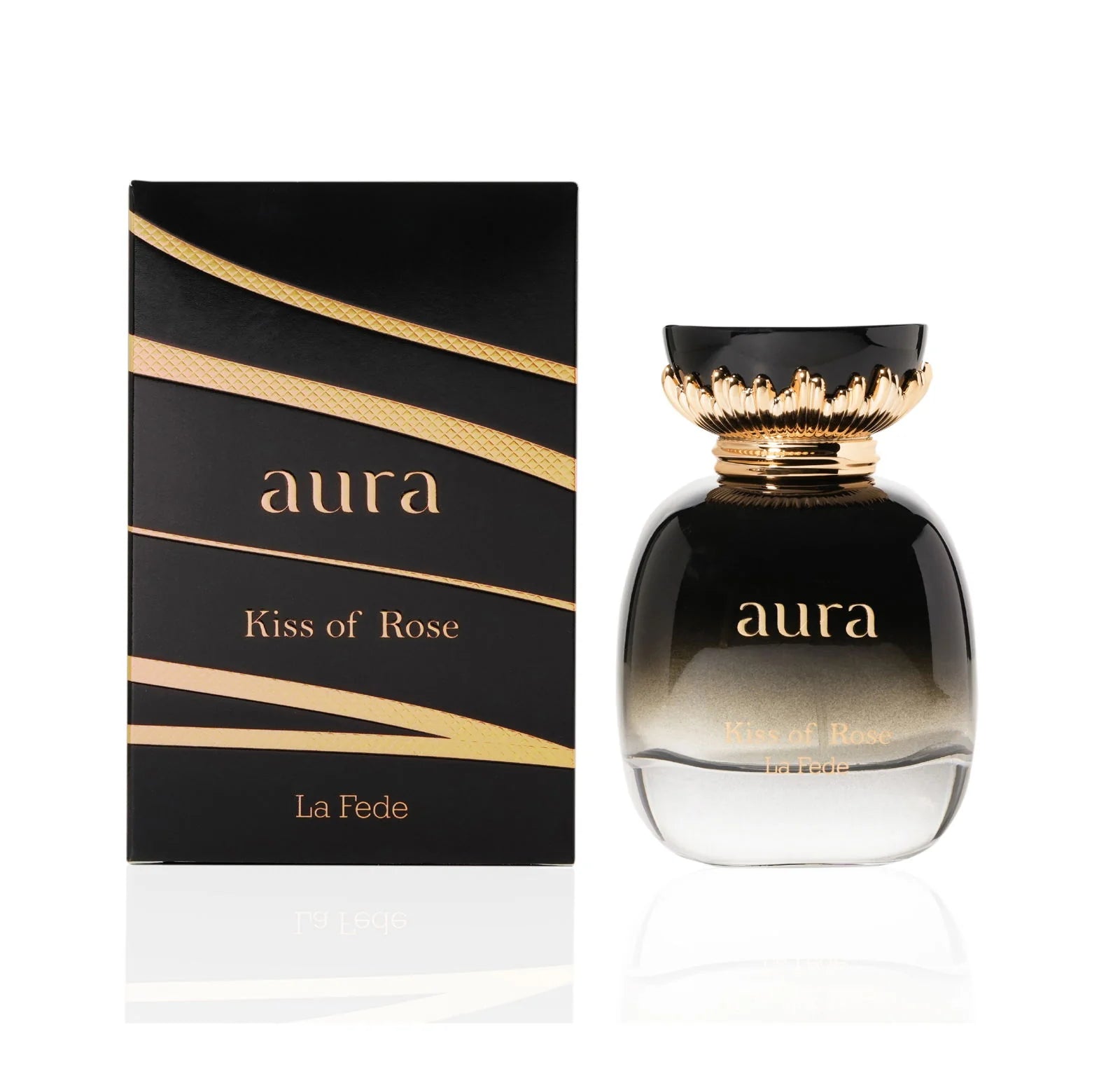 LA FEDE AURA KISS OF ROSE 100ML