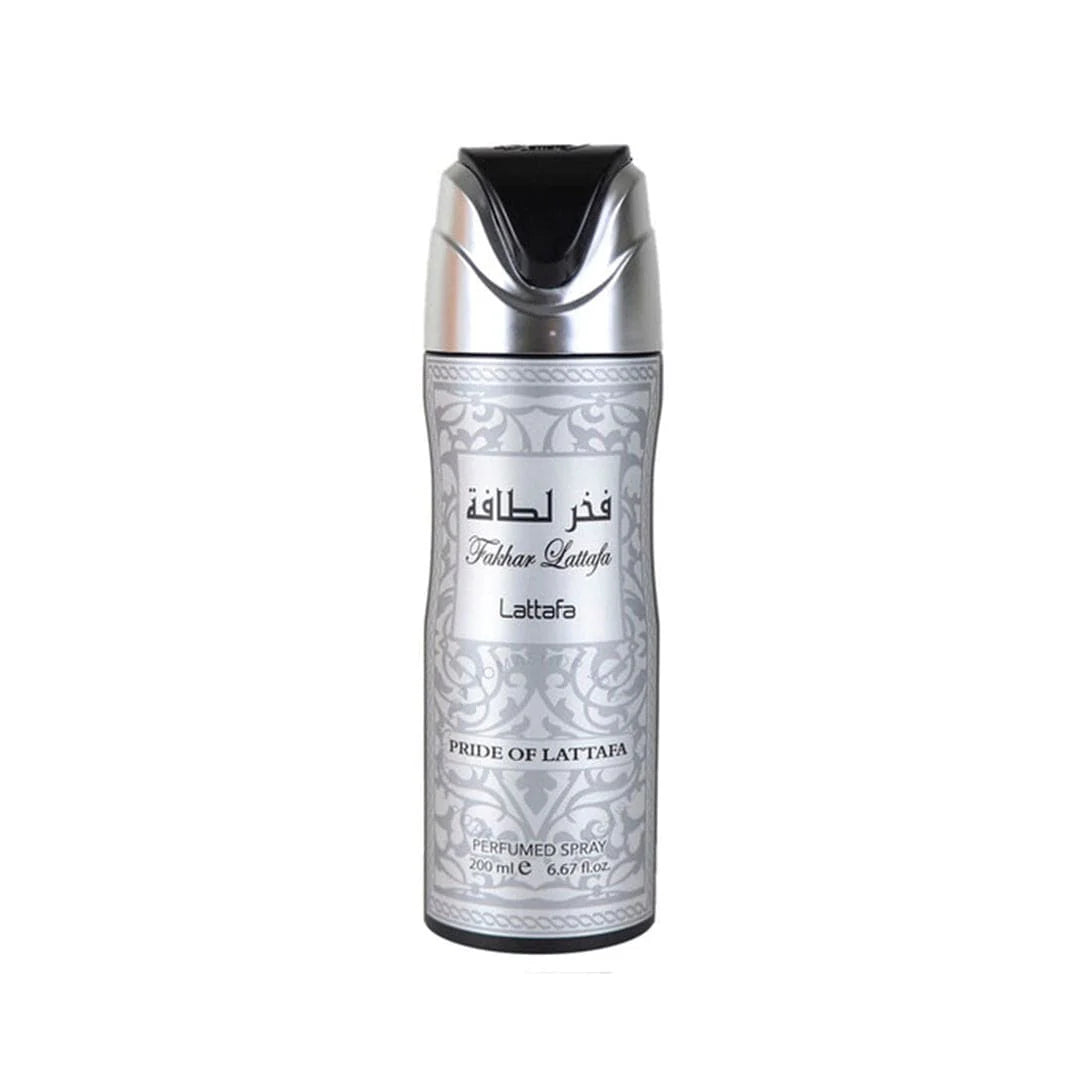Fakhar Lattafa Perfumed Spray For Men - 200ml