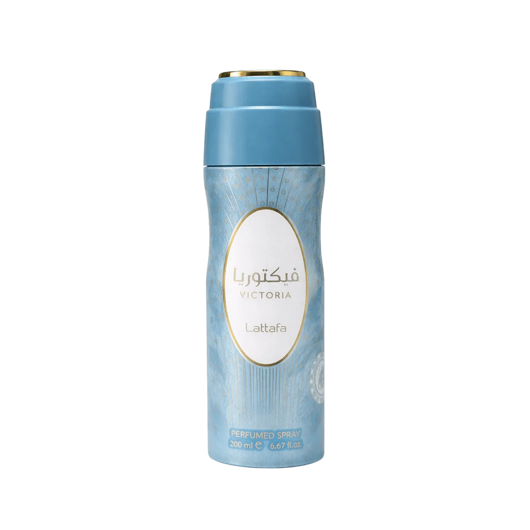 Victoria Perfumed Spray - 200ml
