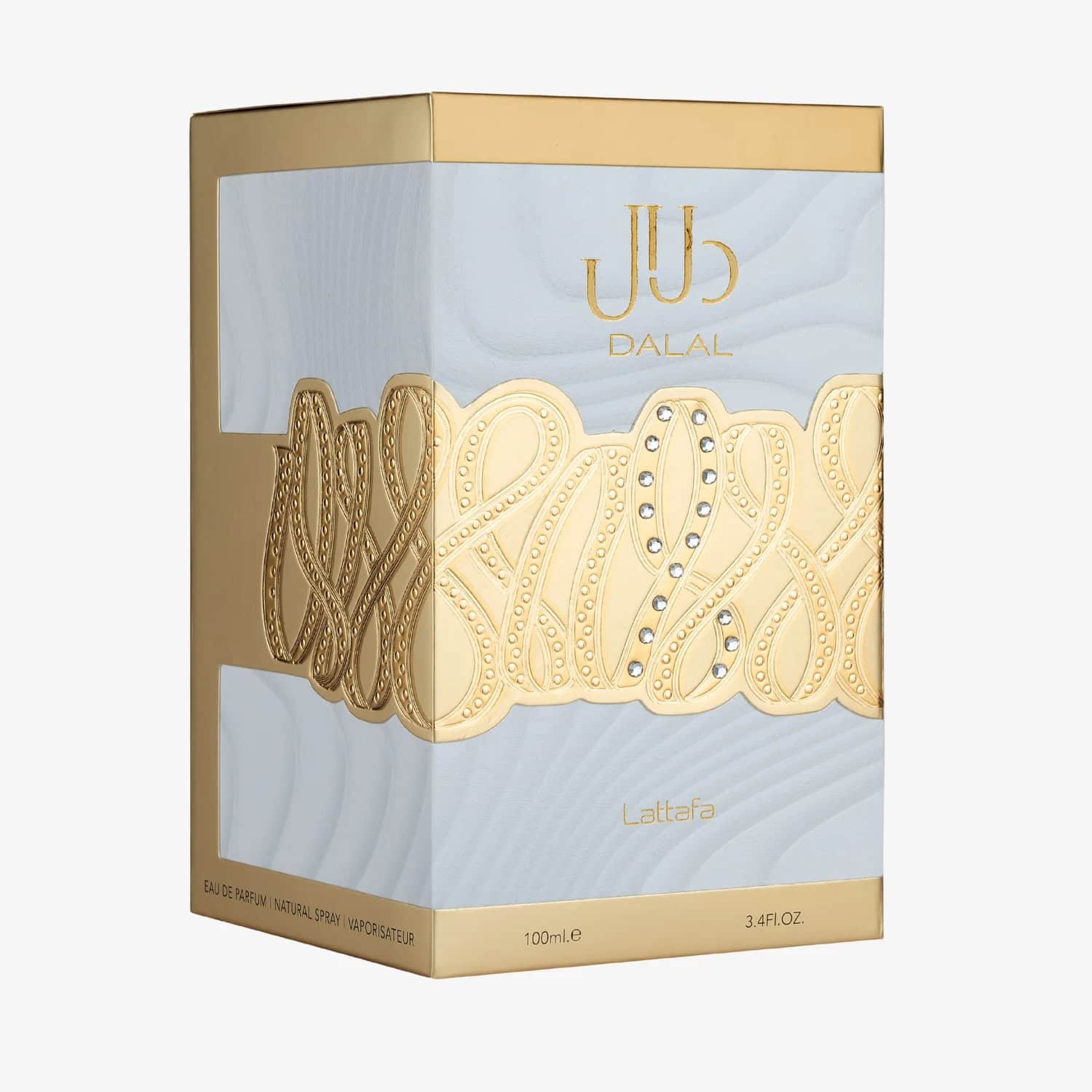 DALAL 100ML - Lattafa box