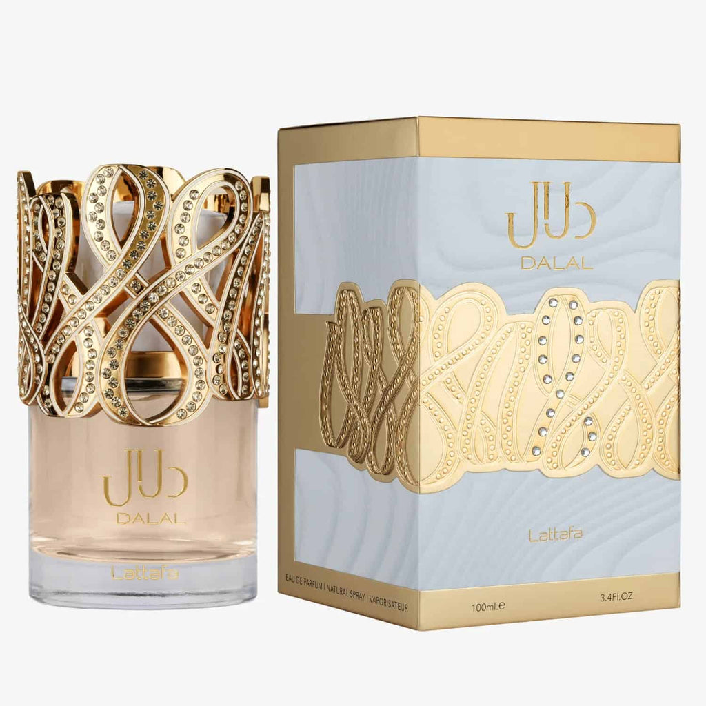 DALAL 100ML - Lattafa box bottle