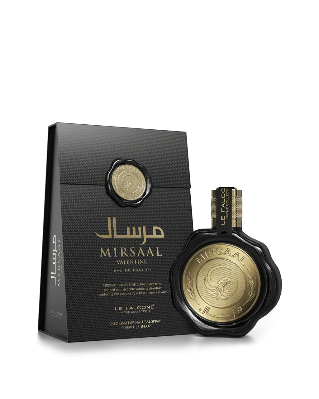 Mirsaal Valentine 100 ml