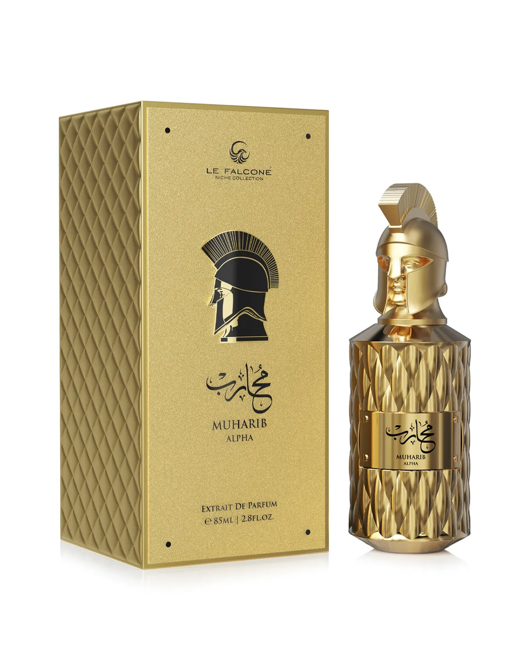 Muharib Alpha 100 ml