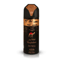 MAGHATEER DEODORANT SPRAY