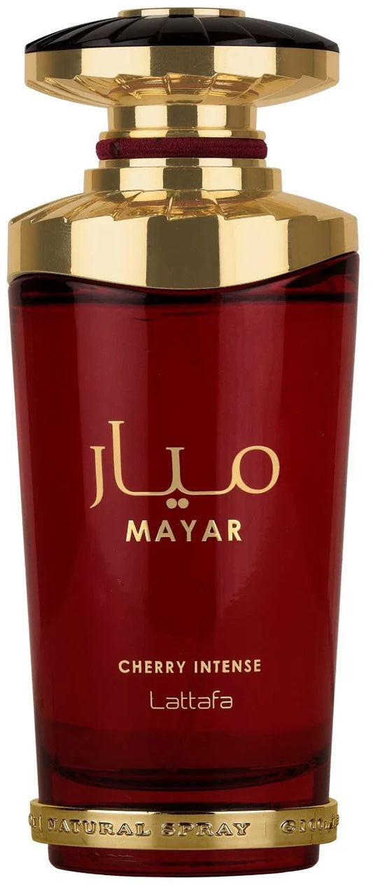 MAYAR CHERRY INTENSE - Lattafa side