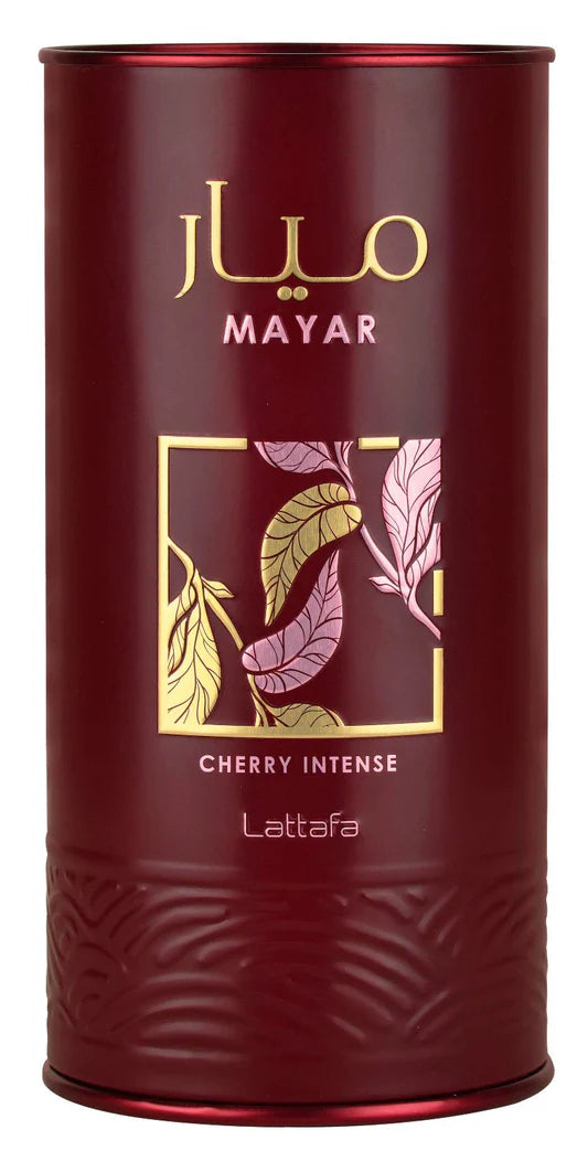 MAYAR CHERRY INTENSE - Lattafa box