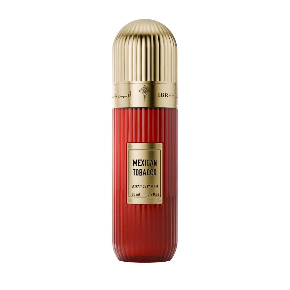 عطر ابراق ميكسيكان توباكو 100ml — IBRAQ Mexican Tobacco EDP | الحرمين مصر