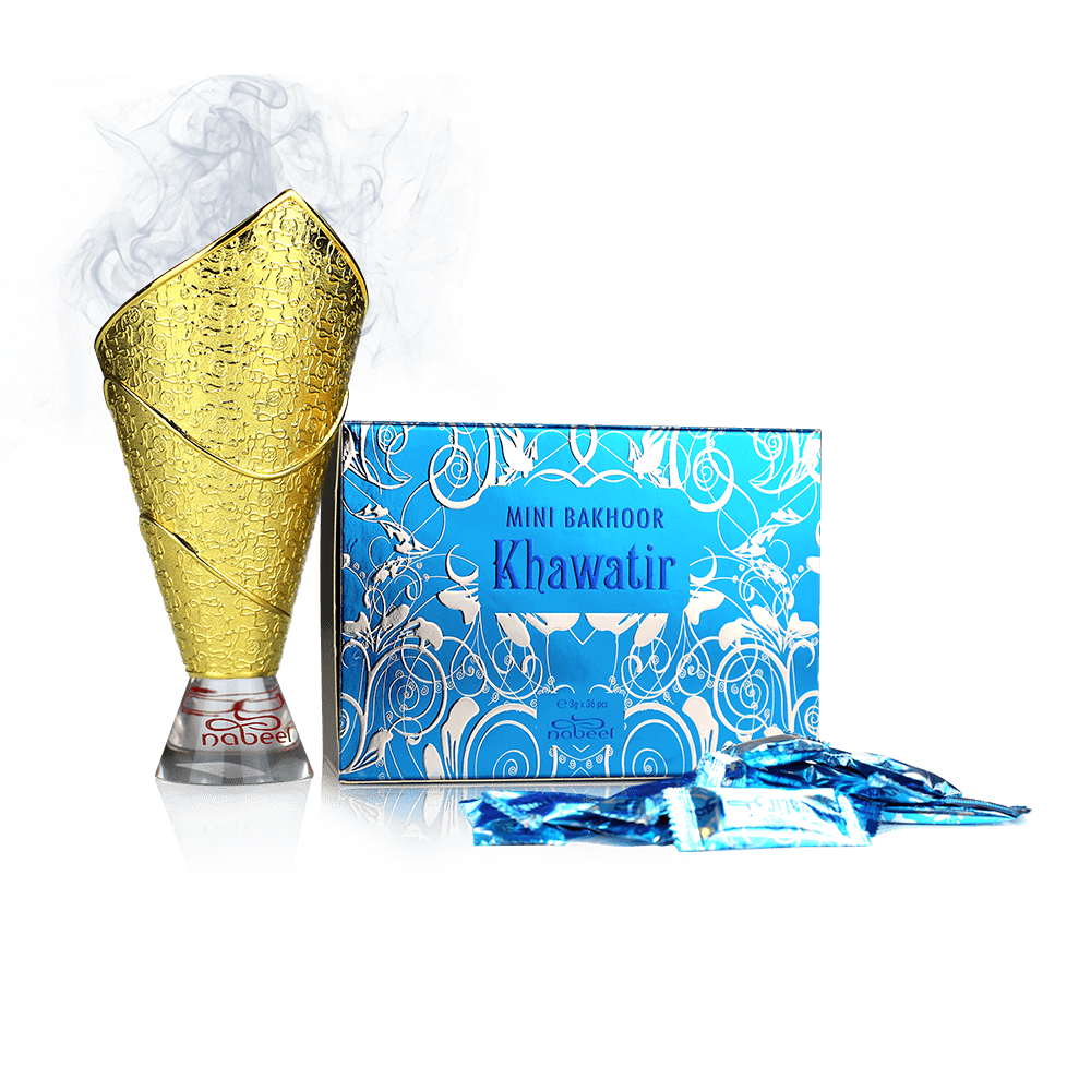 بخور صغير خواطر