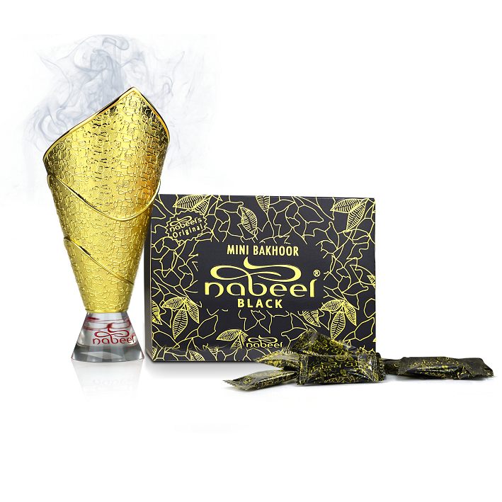 MINI INCENSE NABEEL BLACK