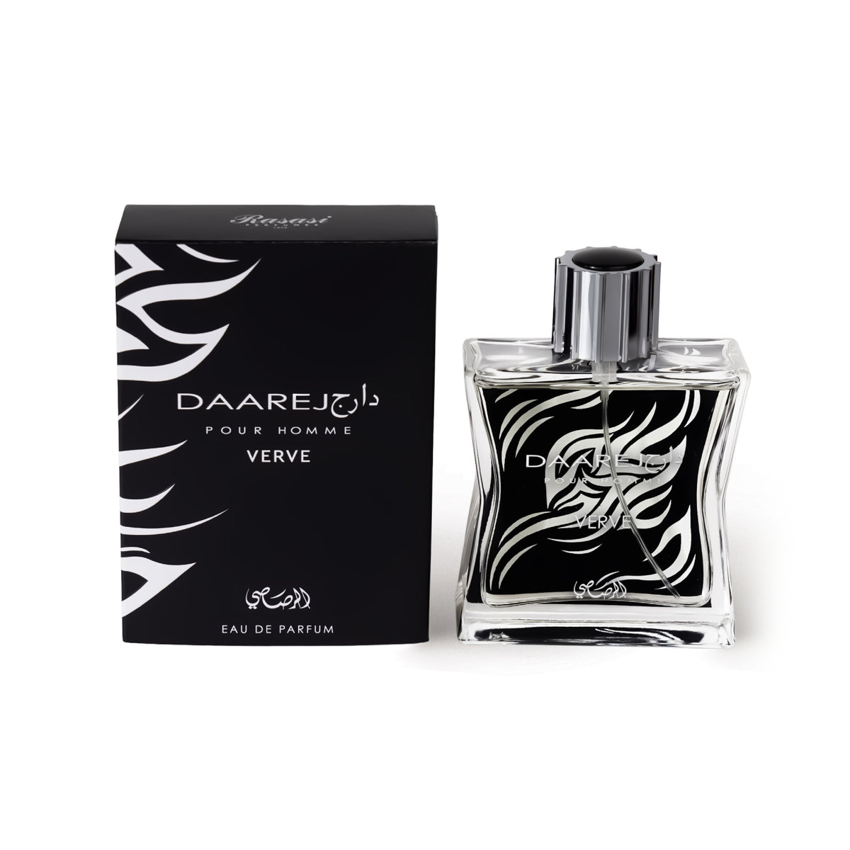 DAAREJ VERVE - Rasasi lifestyle