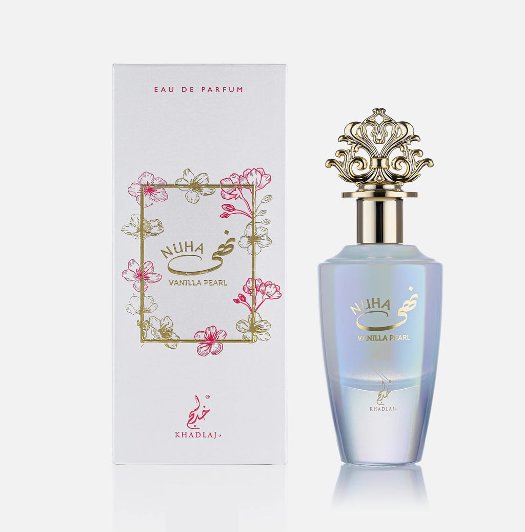 NUHA VANILLA PEARL 85ML
