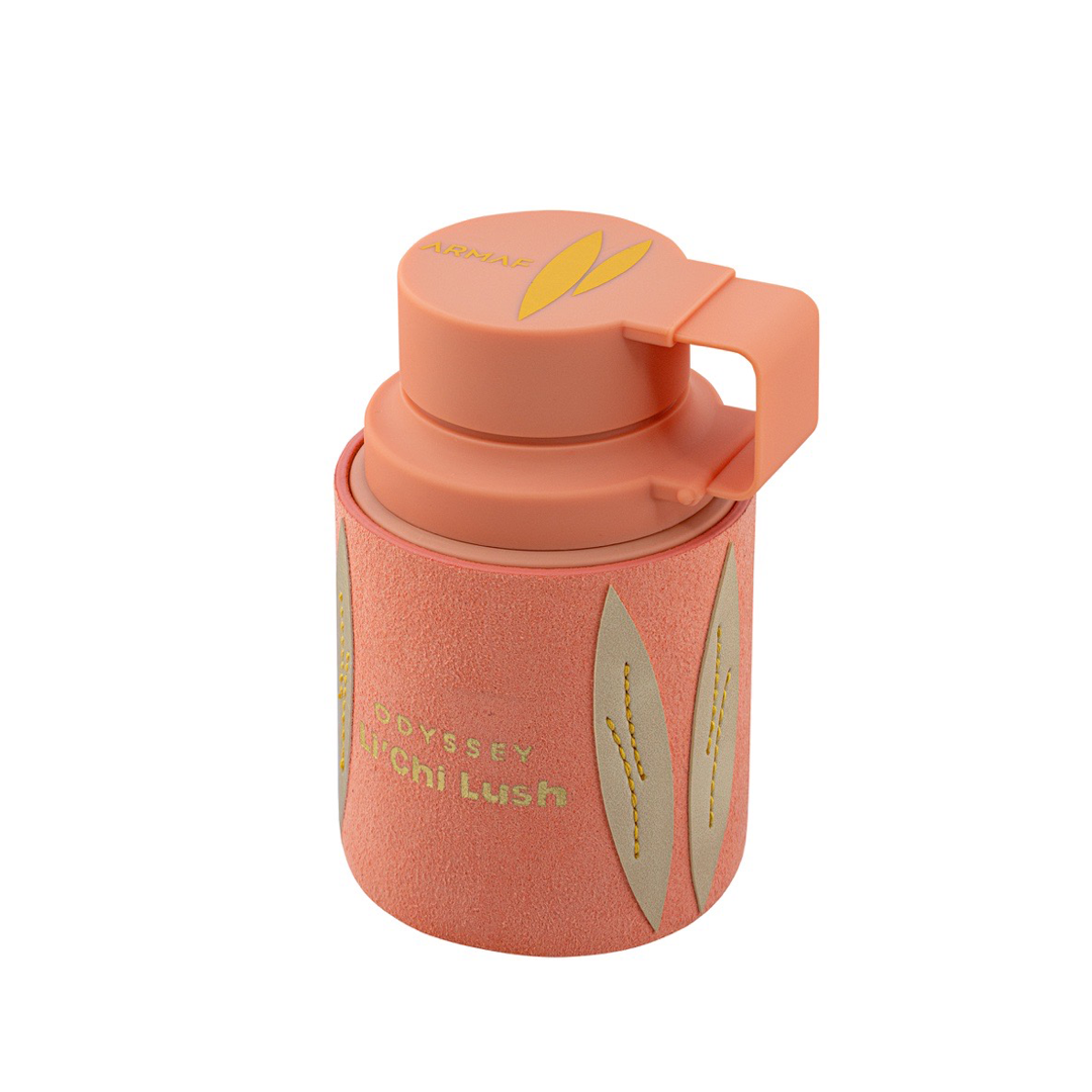 ODYSSEY LI'CHI LUSH EDP - Armaf side