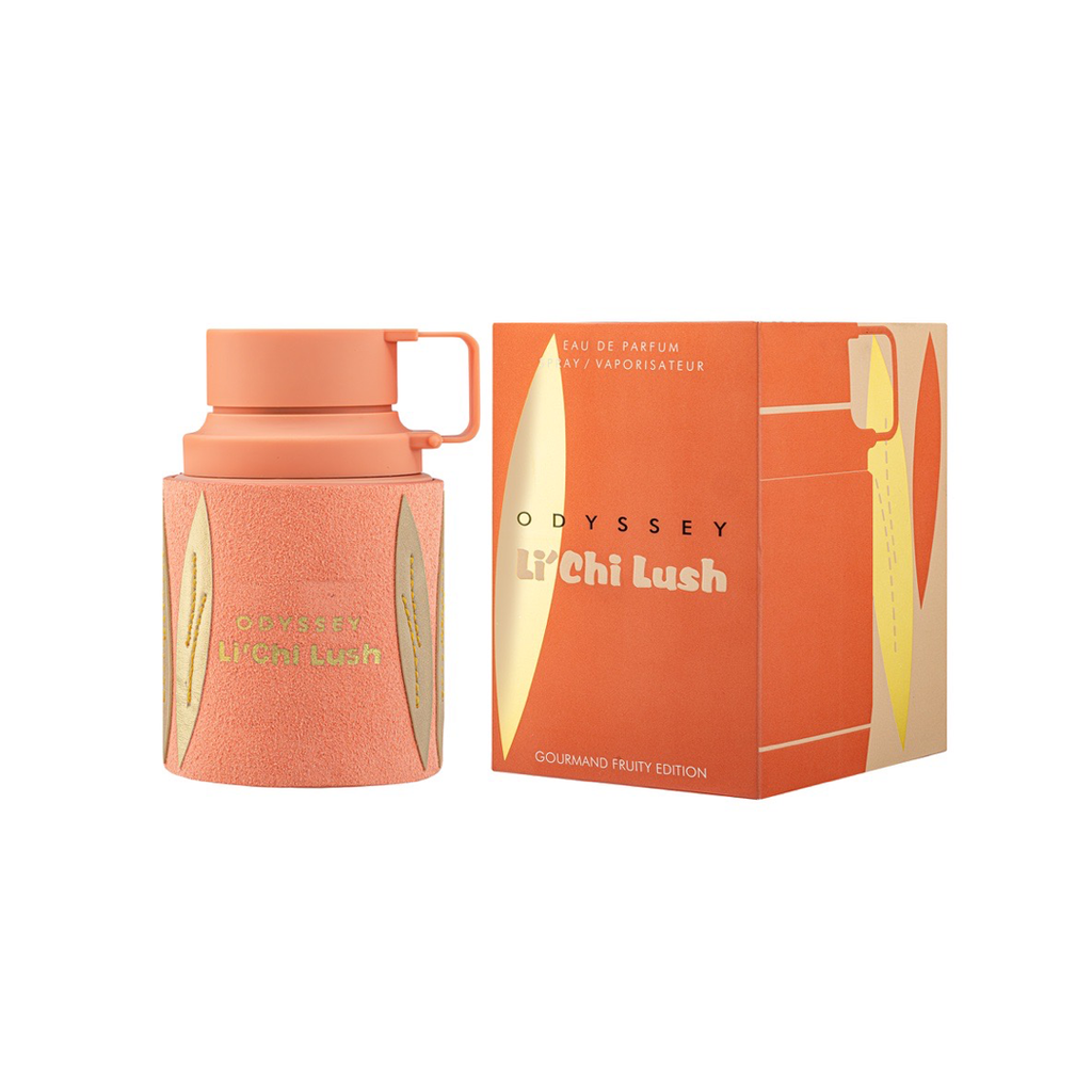 ODYSSEY LI'CHI LUSH EDP - Armaf lifestyle