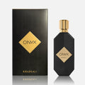 عطر خدلج اونيكس جولد الرجالي 100ml — Khadlaj Onyx Gold EDP