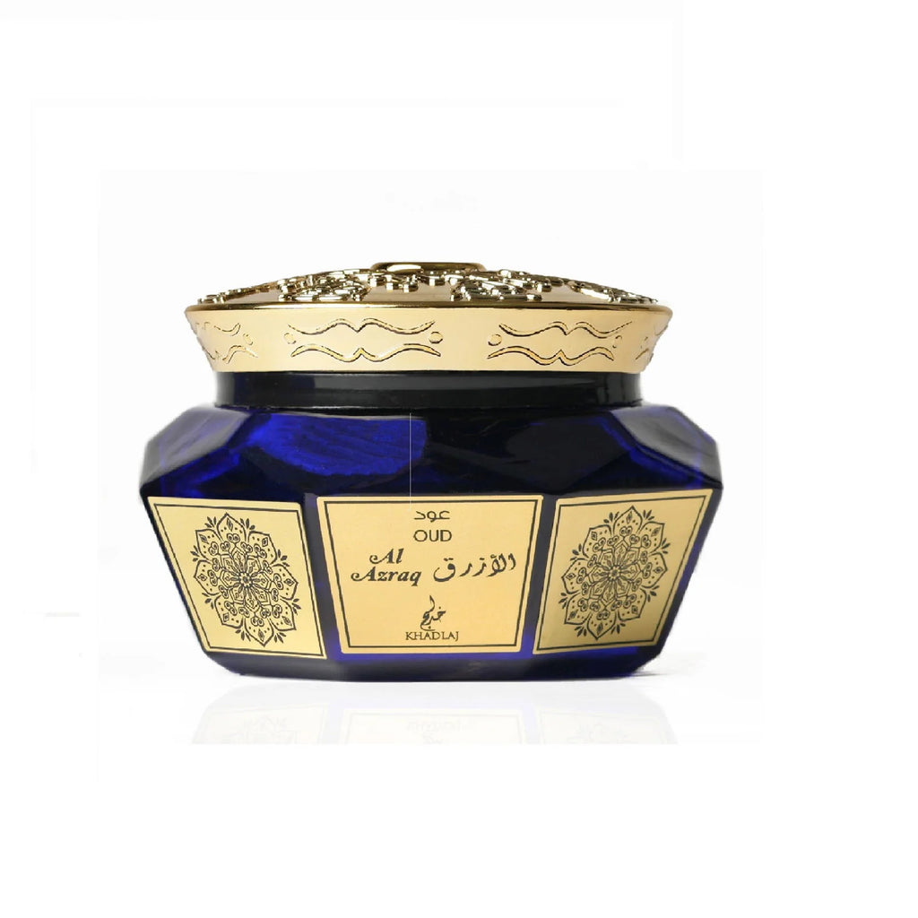OUD MUATTAR AL AZRAQ 40GM