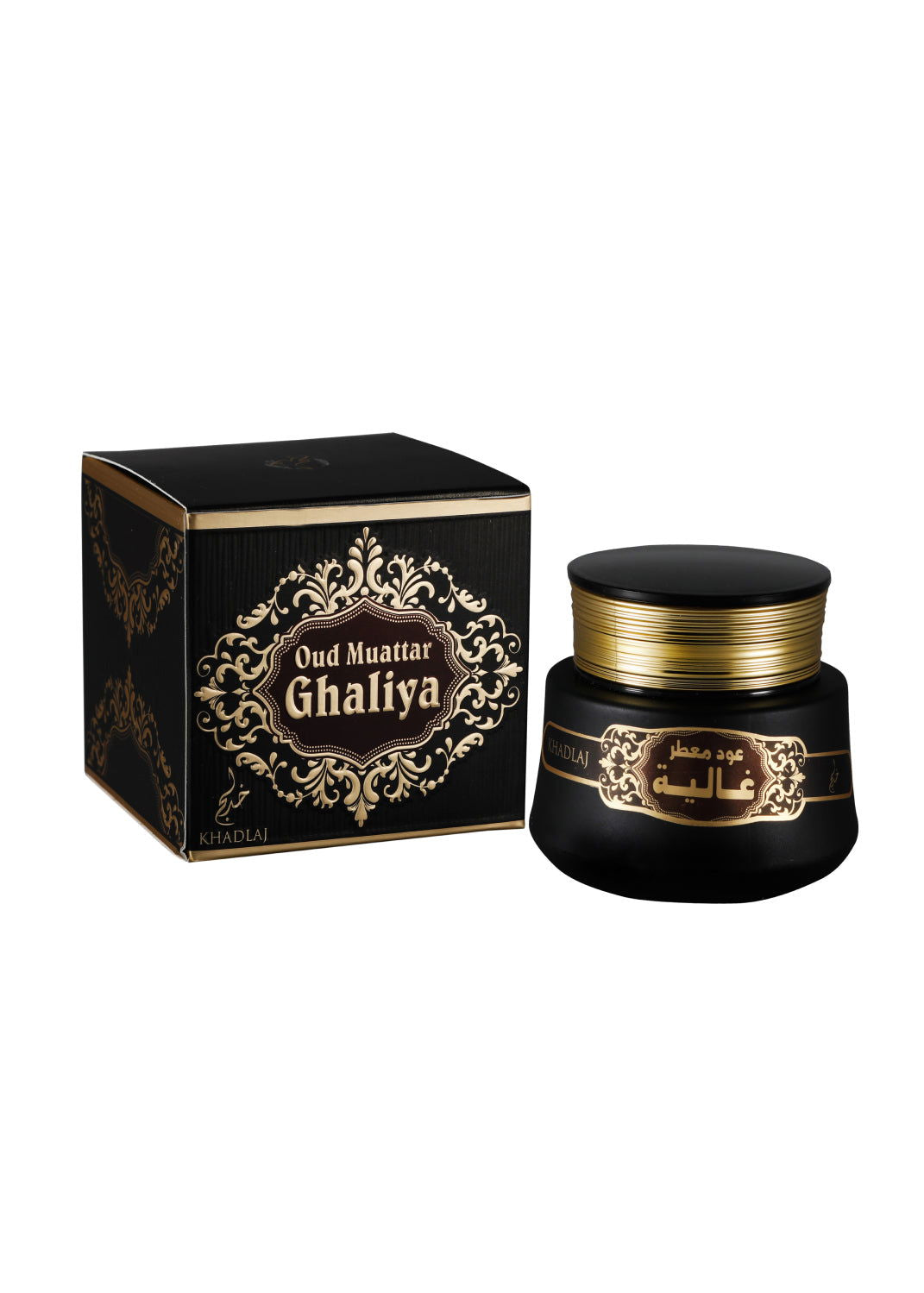 OUD MUATTAR GHALIYA 35G - Khadlaj alt