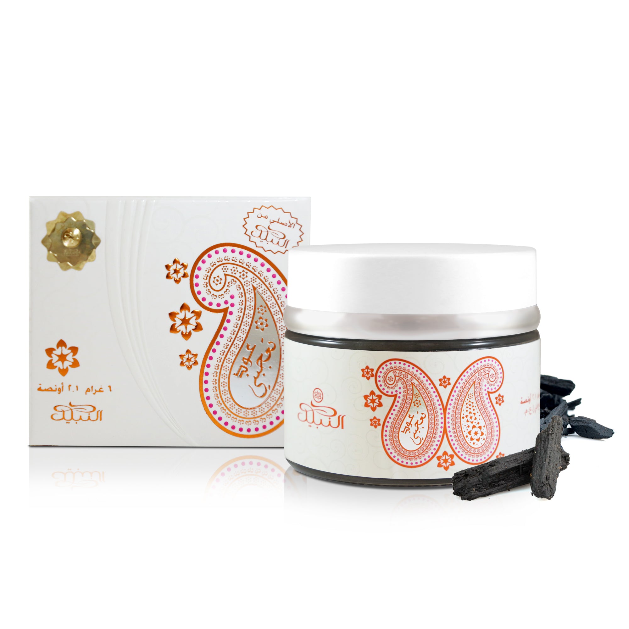 بخور عود تاجبني