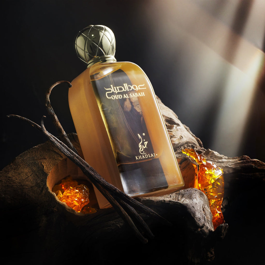 OUD AL SABAH 100ML - Khadlaj