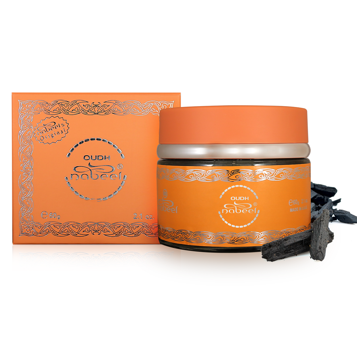 بخور عود نبيل