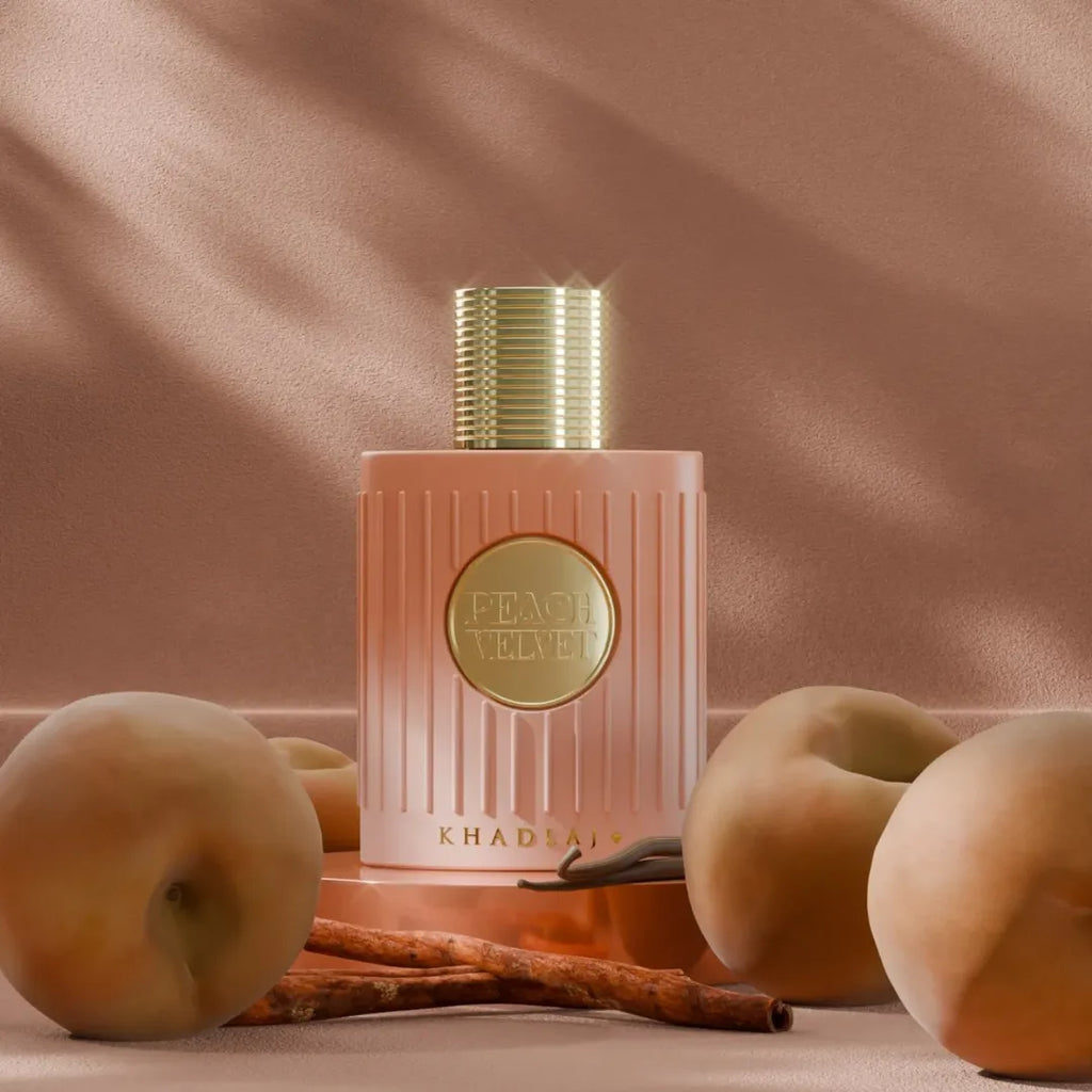 PEACH VELVET