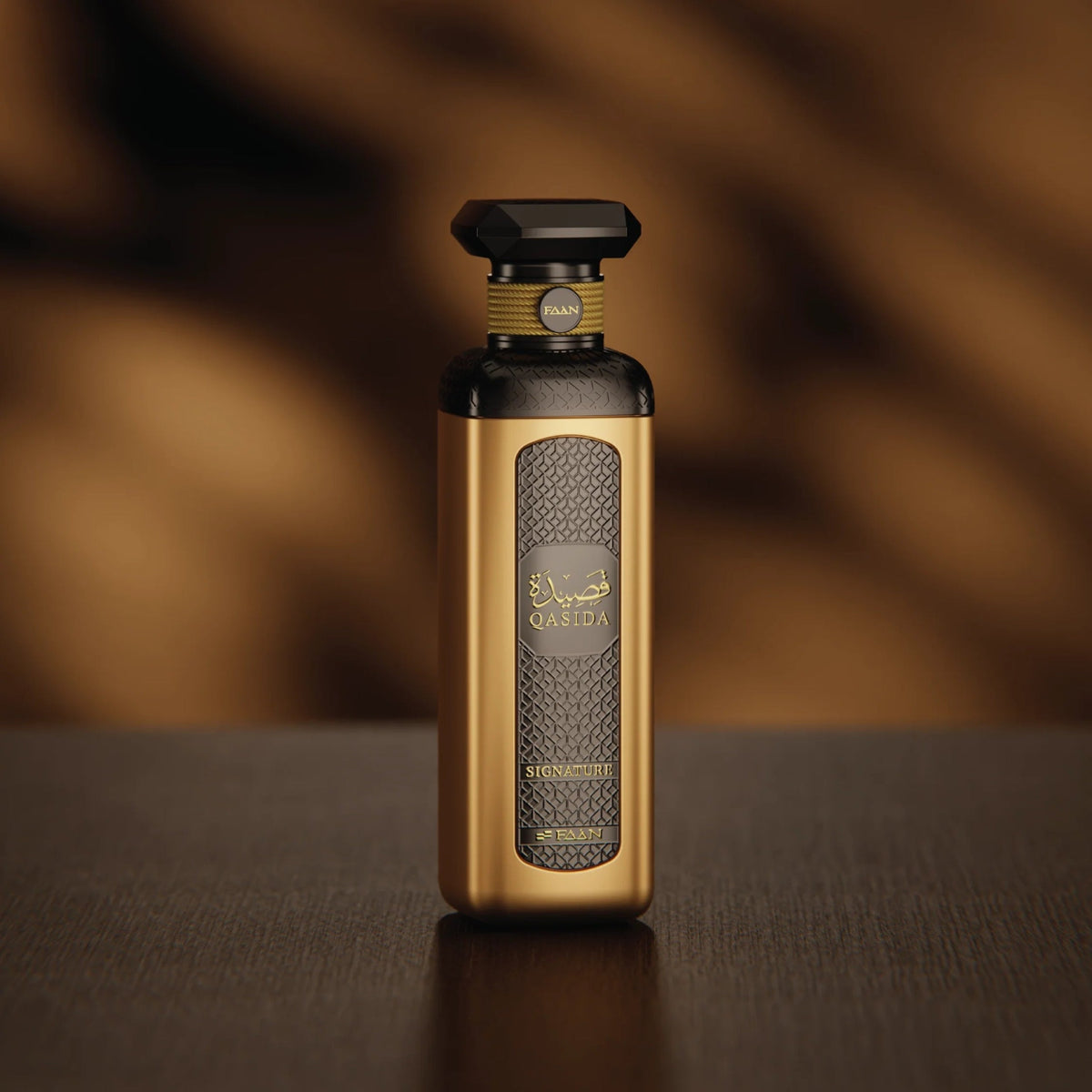 QASIDA SIGNATURE 100ML - FAAN box