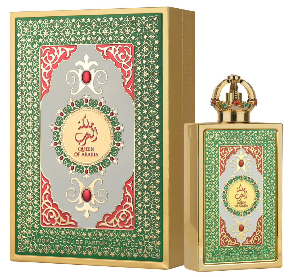 QUEEN OF ARABIA lifestyle - Lattafa