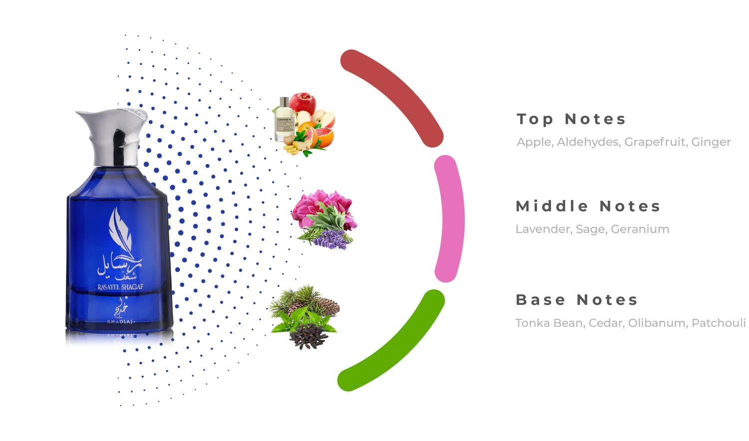 RASAYEL SHAGAF 100 ML