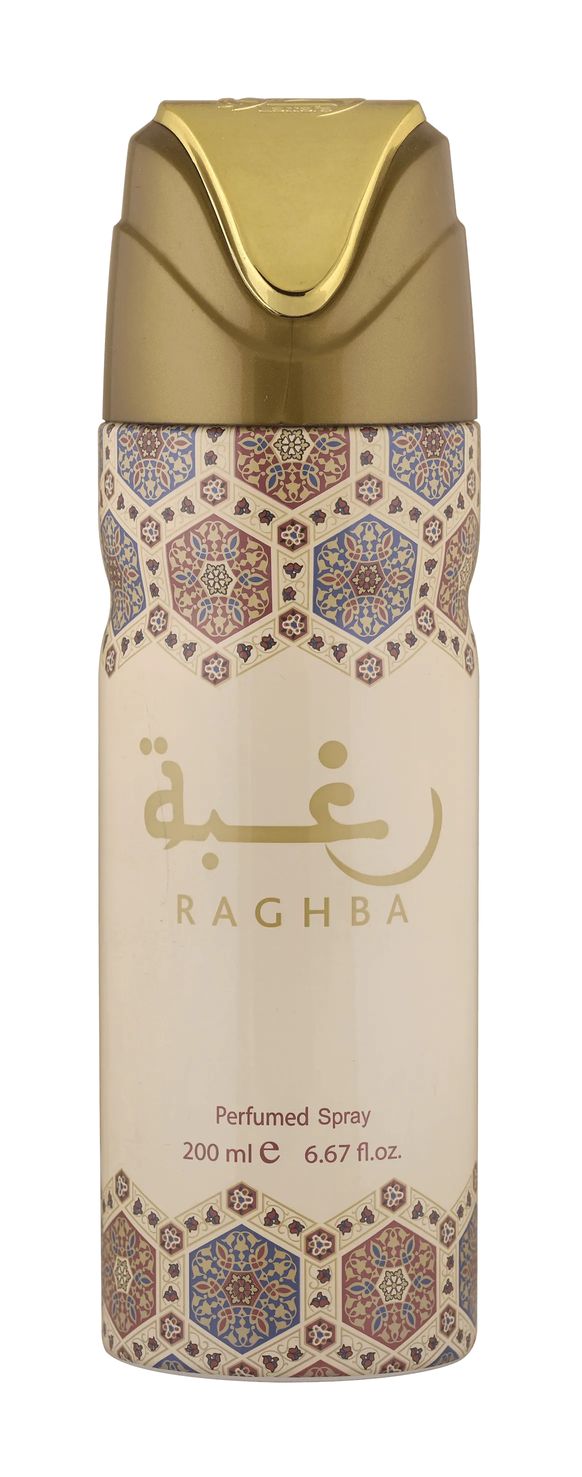 Raghba Perfumed Spray - 200ml