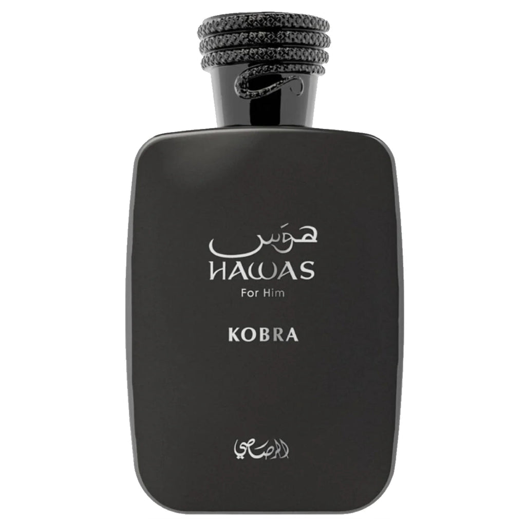 HAWAS KOBRA 100ML - Rasasi