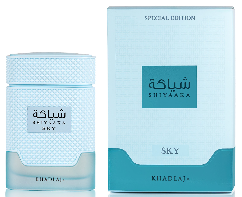 SHIYAAKA SKY - Khadlaj lifestyle