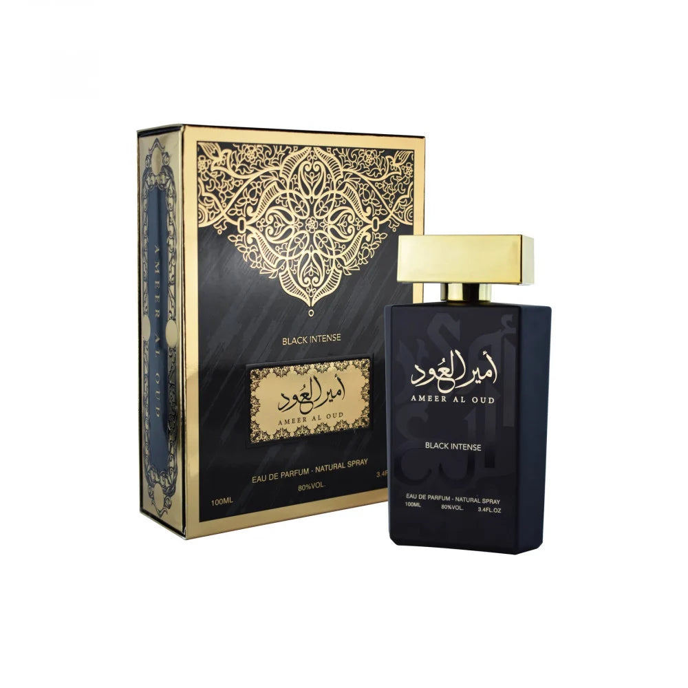 AMEER AL OUD BLACK INTENSE