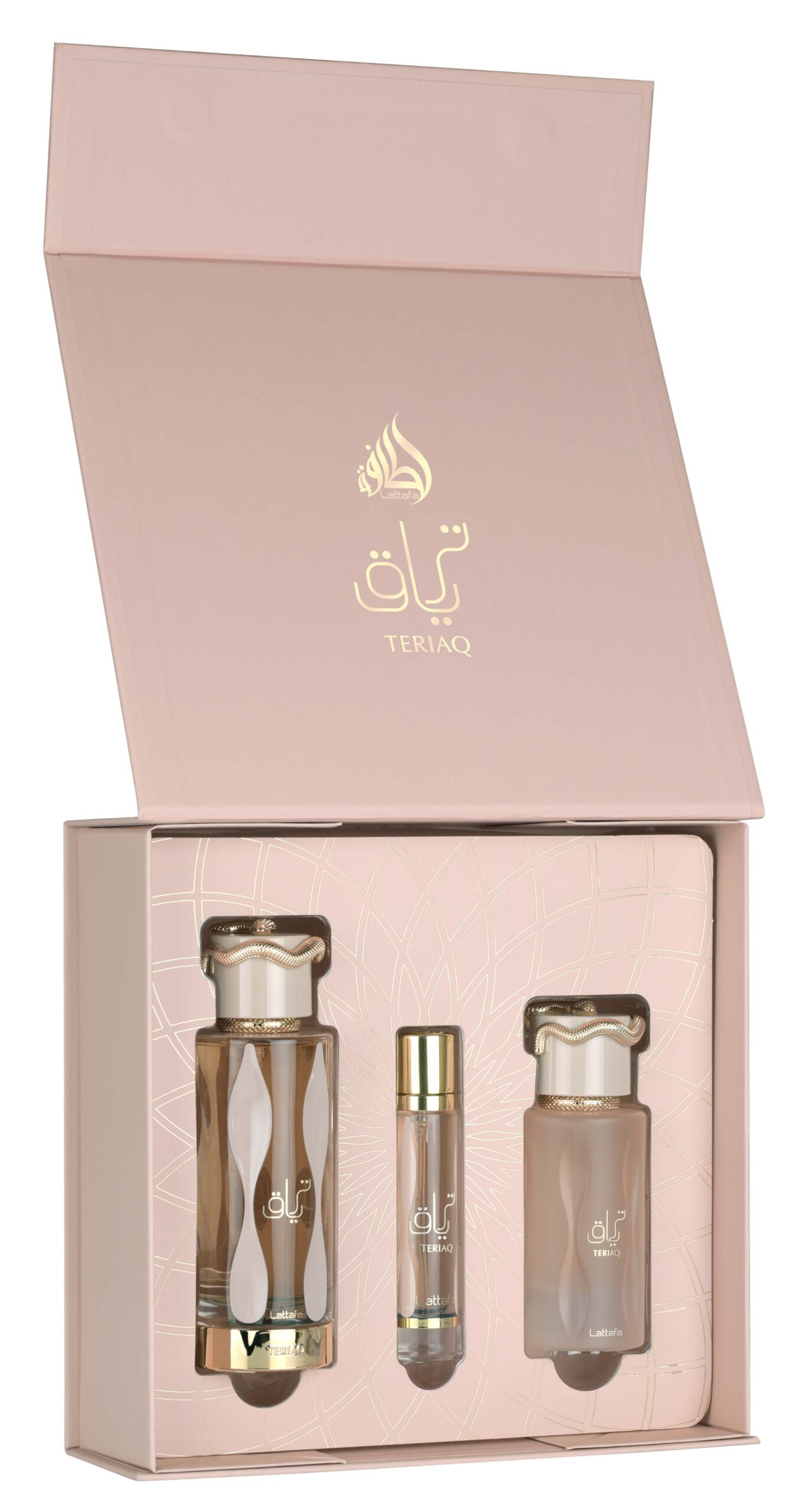 TERIAQ GIFT SET - Lattafa