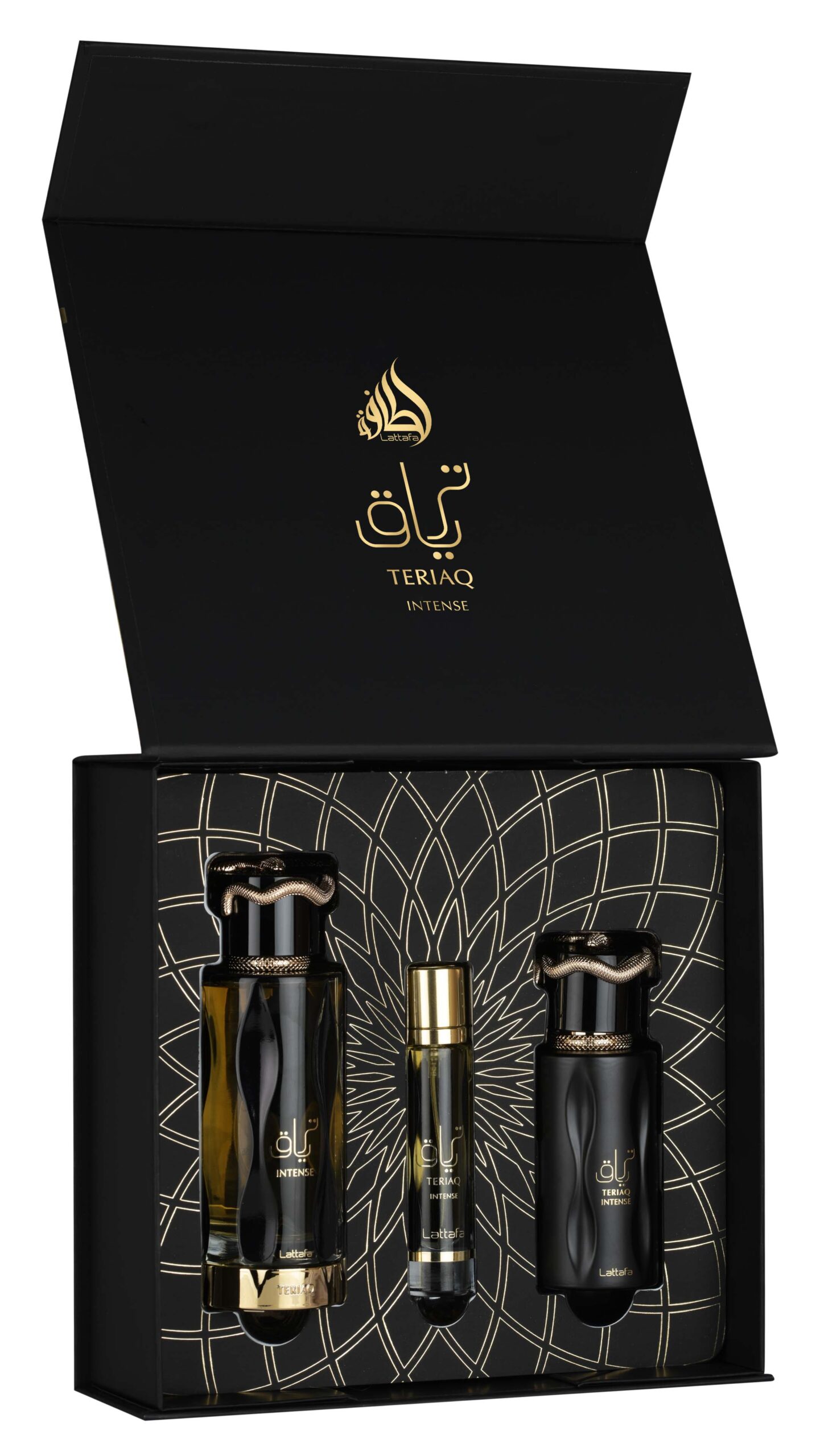 TERIAQ INTENSE GIFT SET - Lattafa