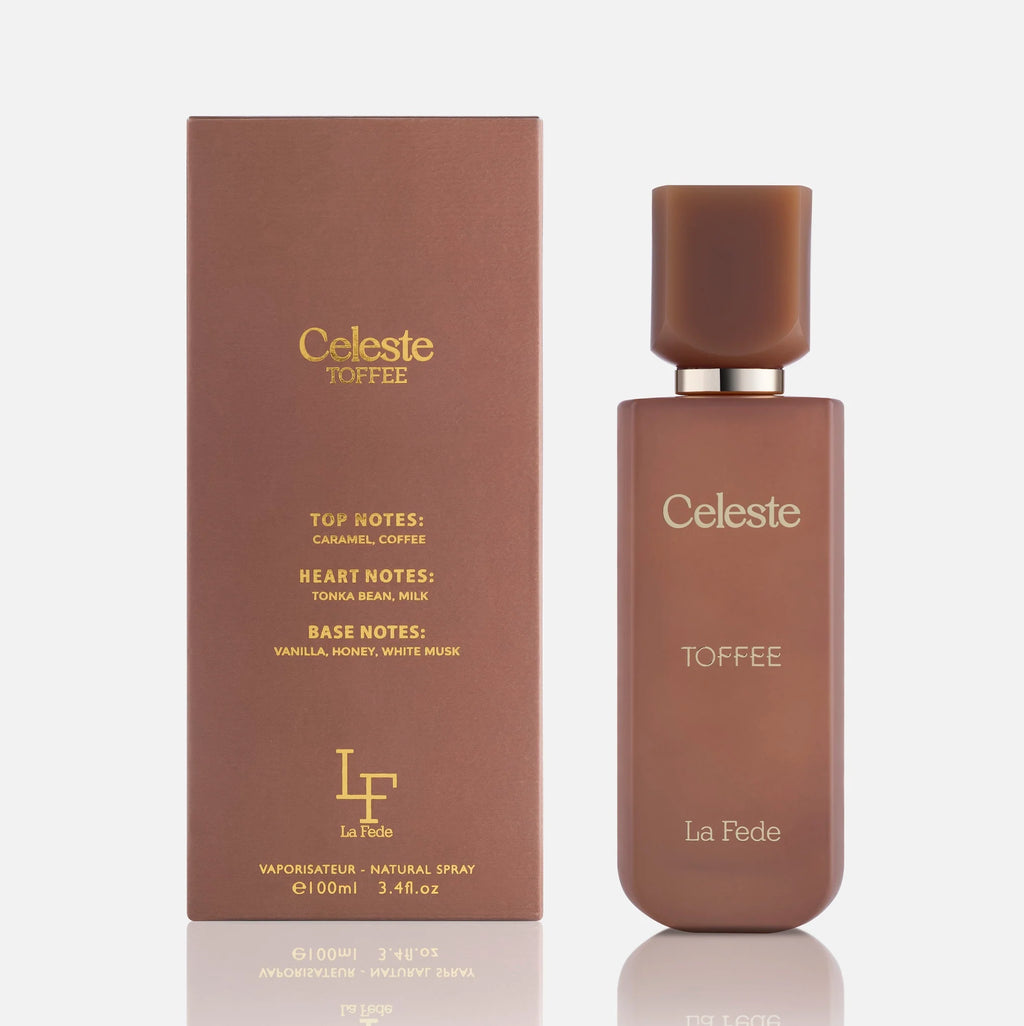 CELESTE TOFFEE 100 ML