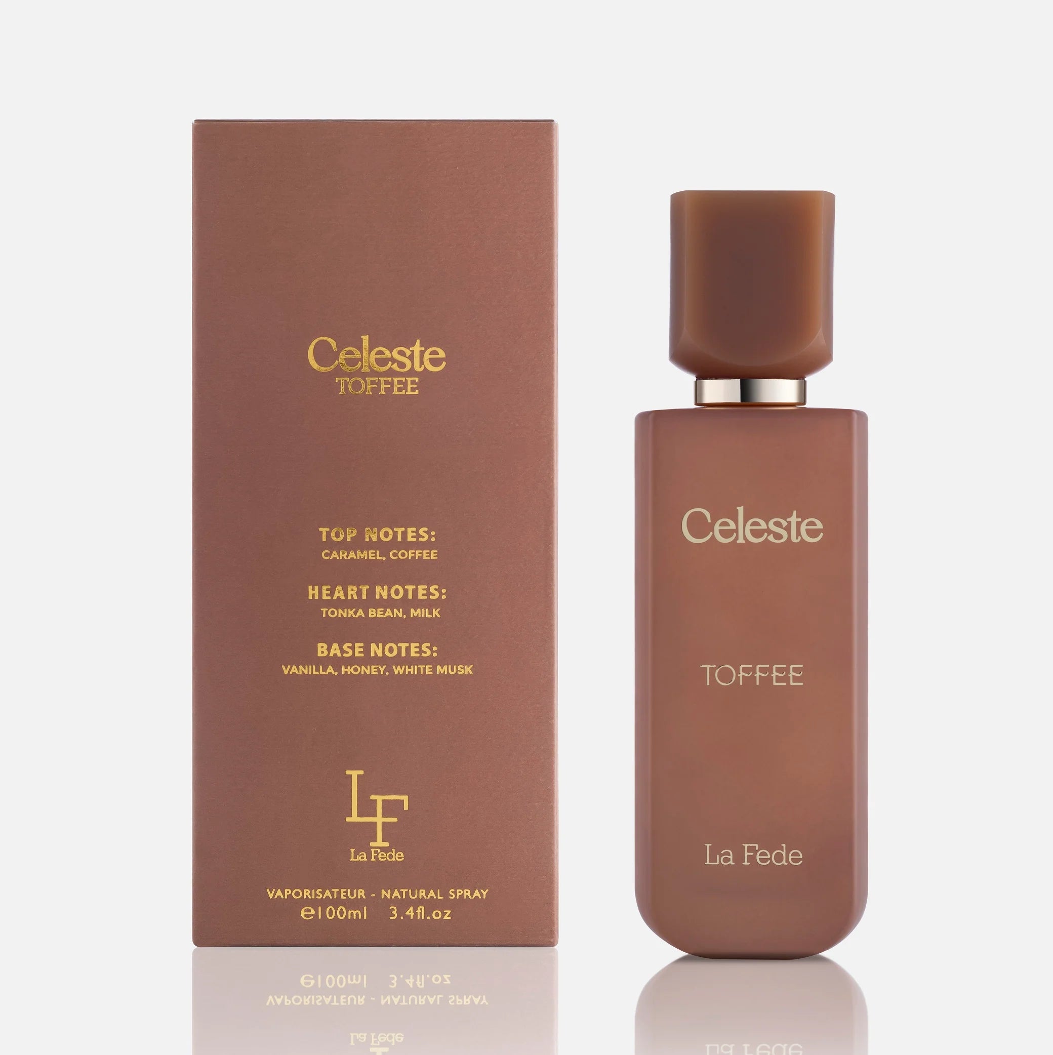 CELESTE TOFFEE 100 ML