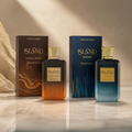 Island Dreams + Island Vanilla Dunes Set