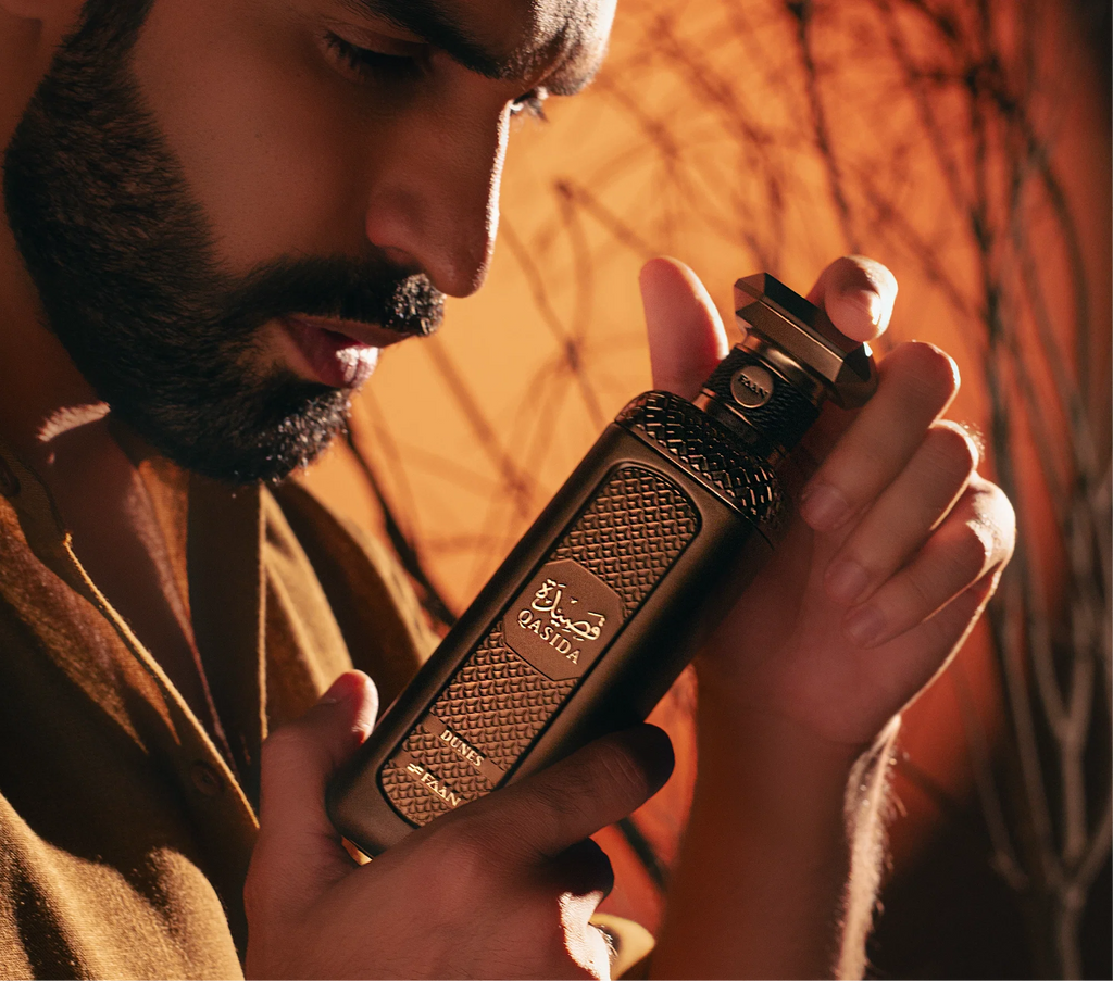 QASIDA DUNES 100ML - FAAN box
