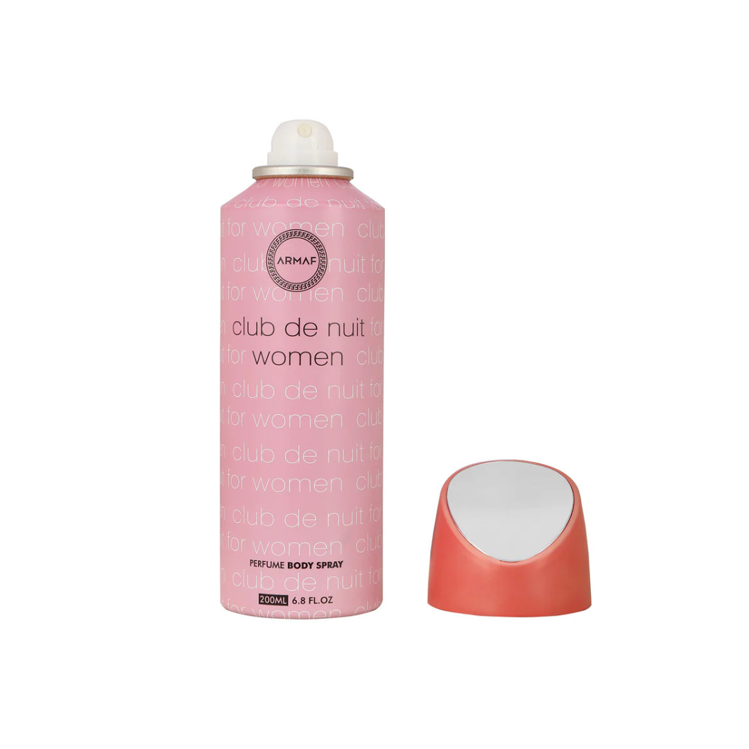 CLUB DE NUIT WOMAN BODY SPRAY 200ML - Armaf