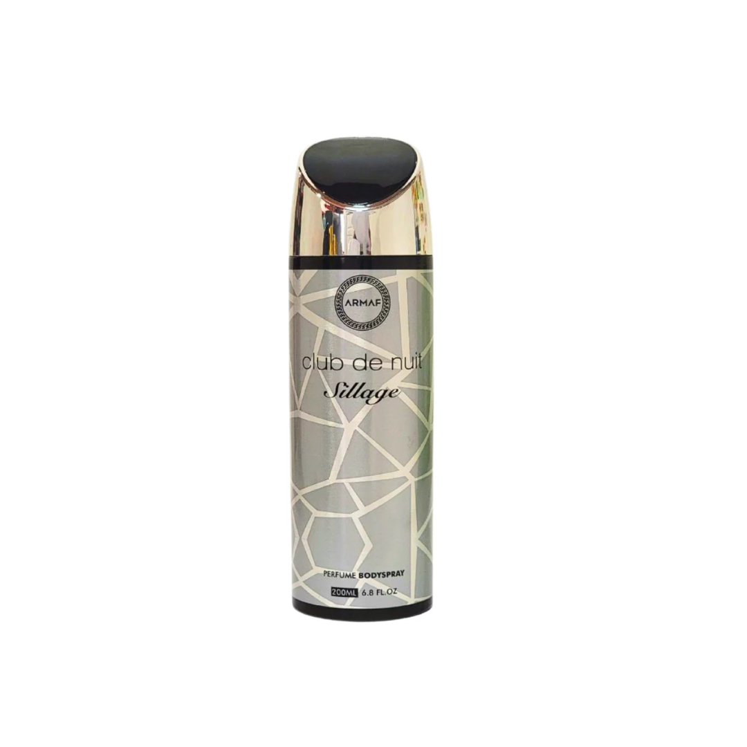 CLUB DE NUIT SILLAGE BODY SPRAY 200ML - Armaf