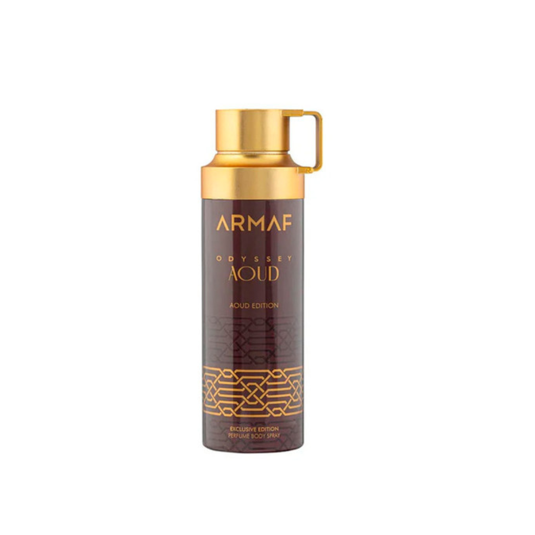 ODYSSEY AOUD BODY SPRAY - Armaf
