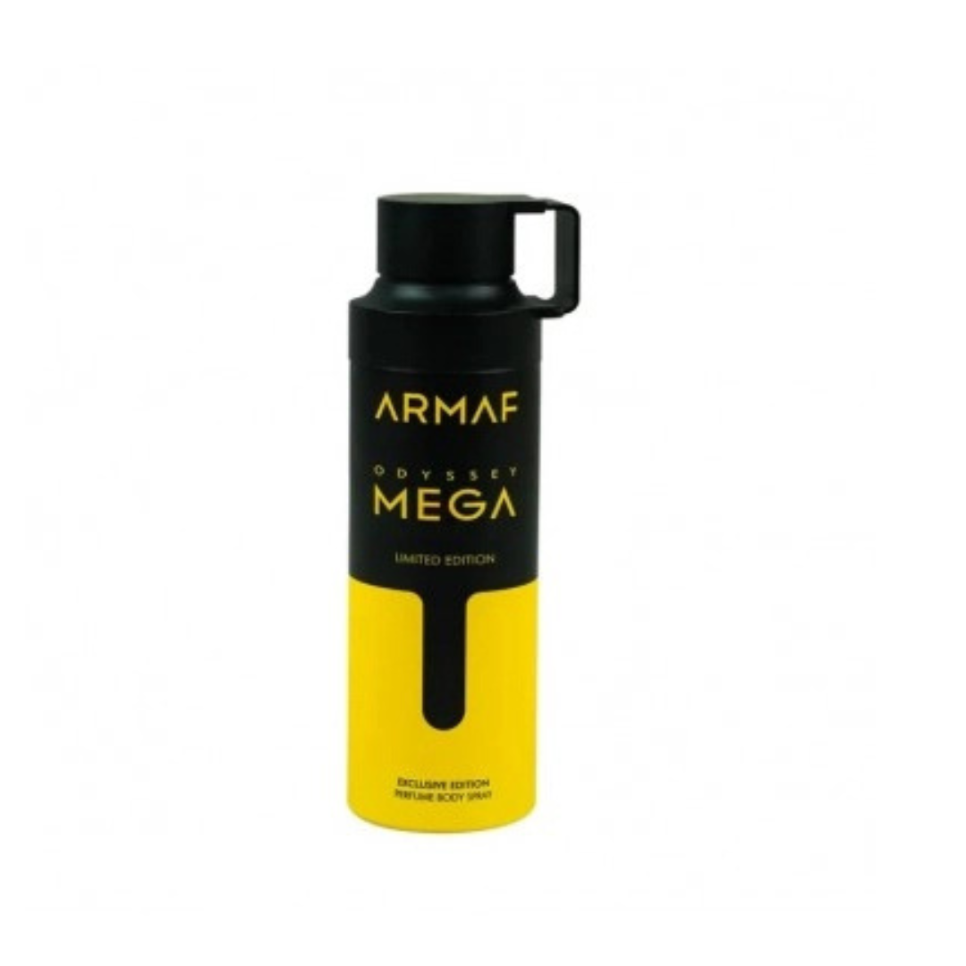 ODYSSEY MEGA BODY SPRAY - Armaf