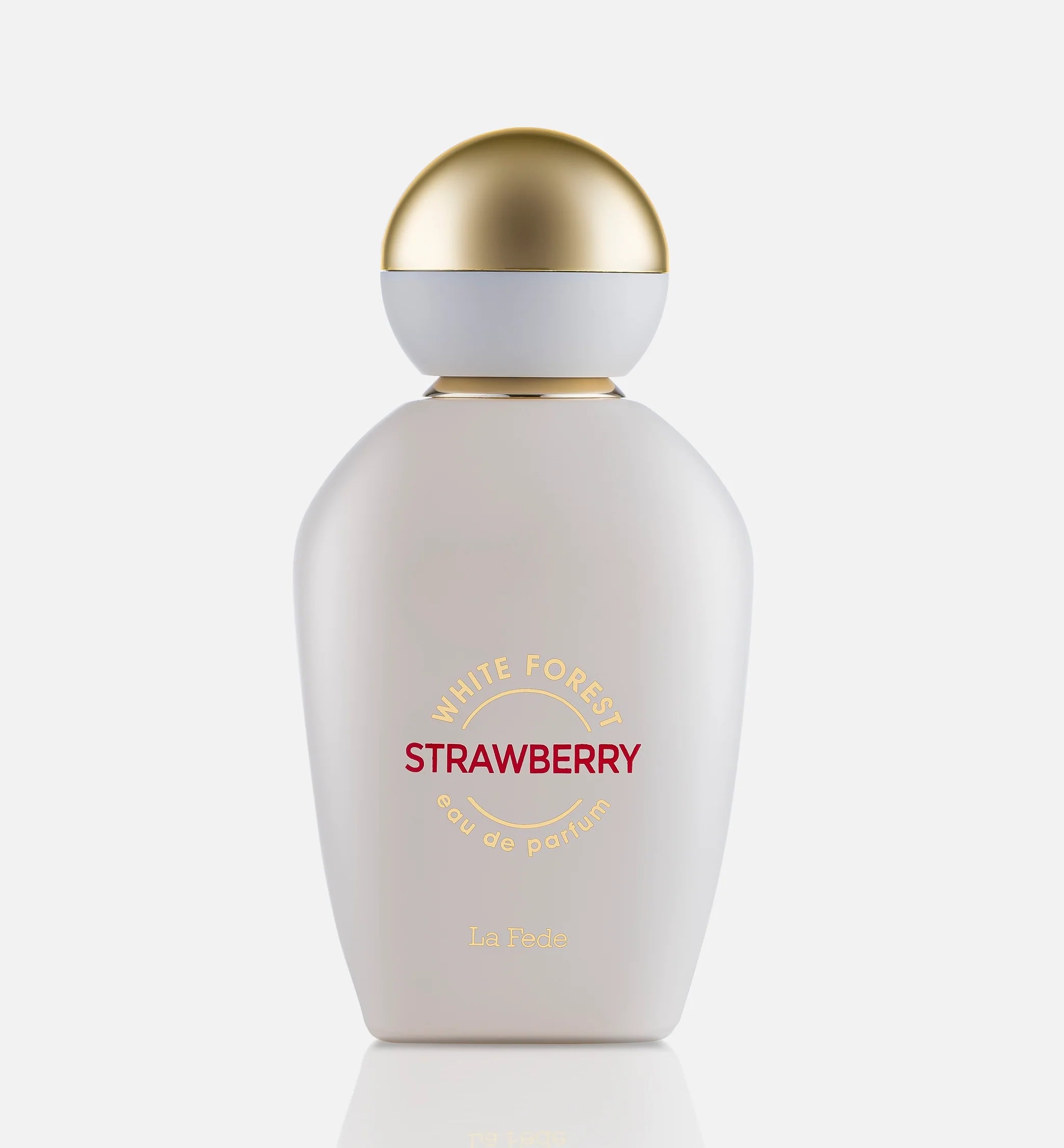 WHITE FOREST STRAWBERRY 100ML