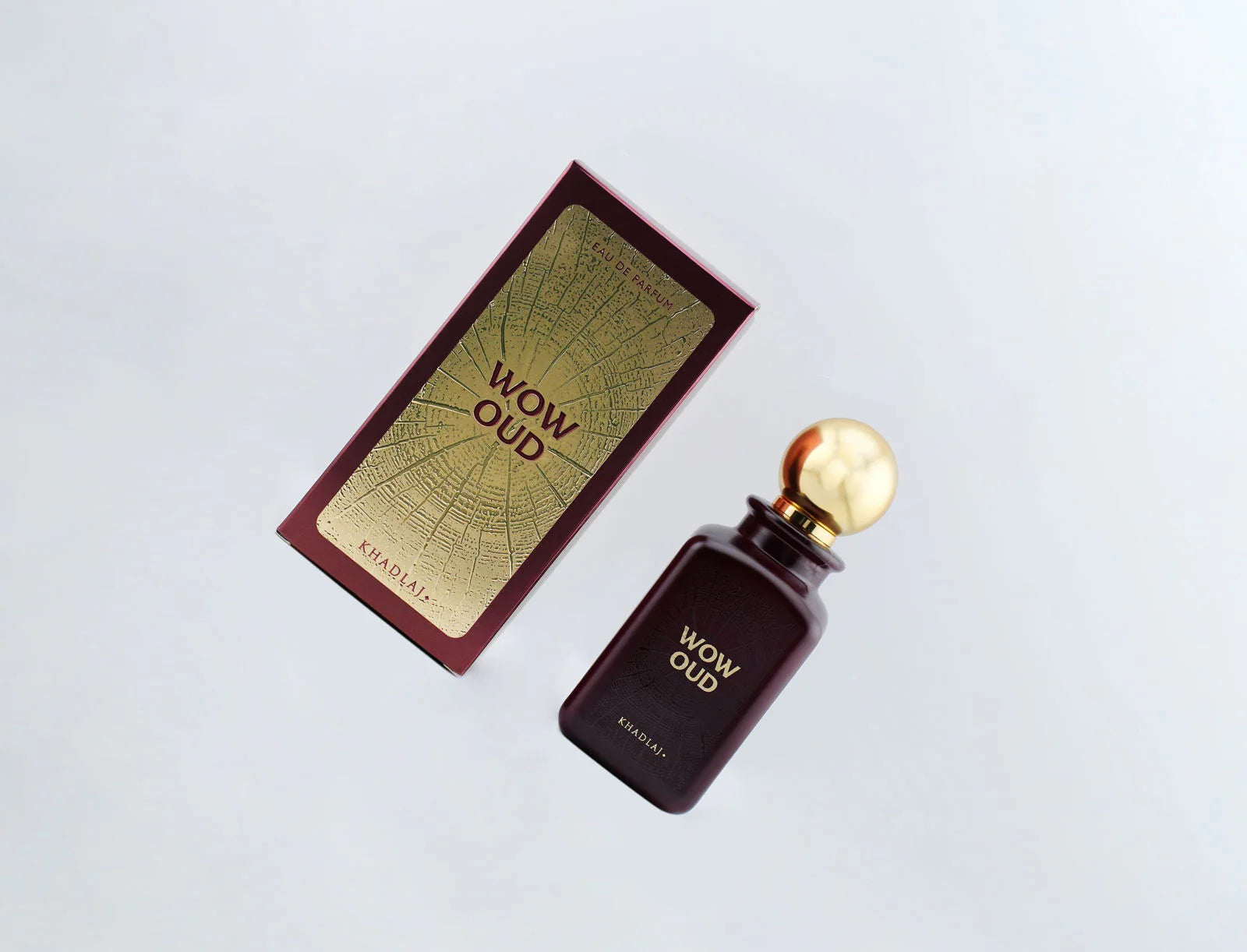 WOW OUD 100ML