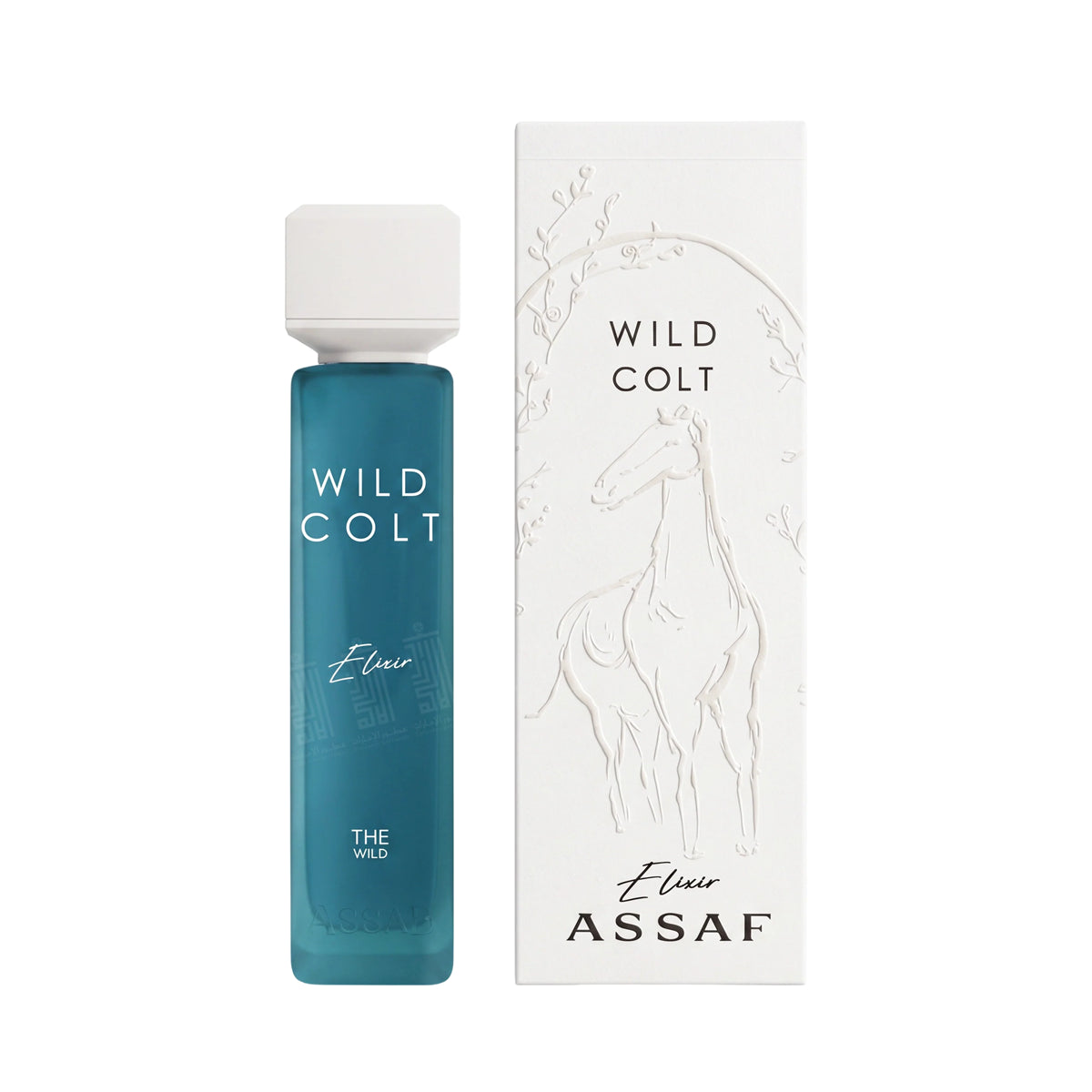 WILD COLT ELIXIR 200ML