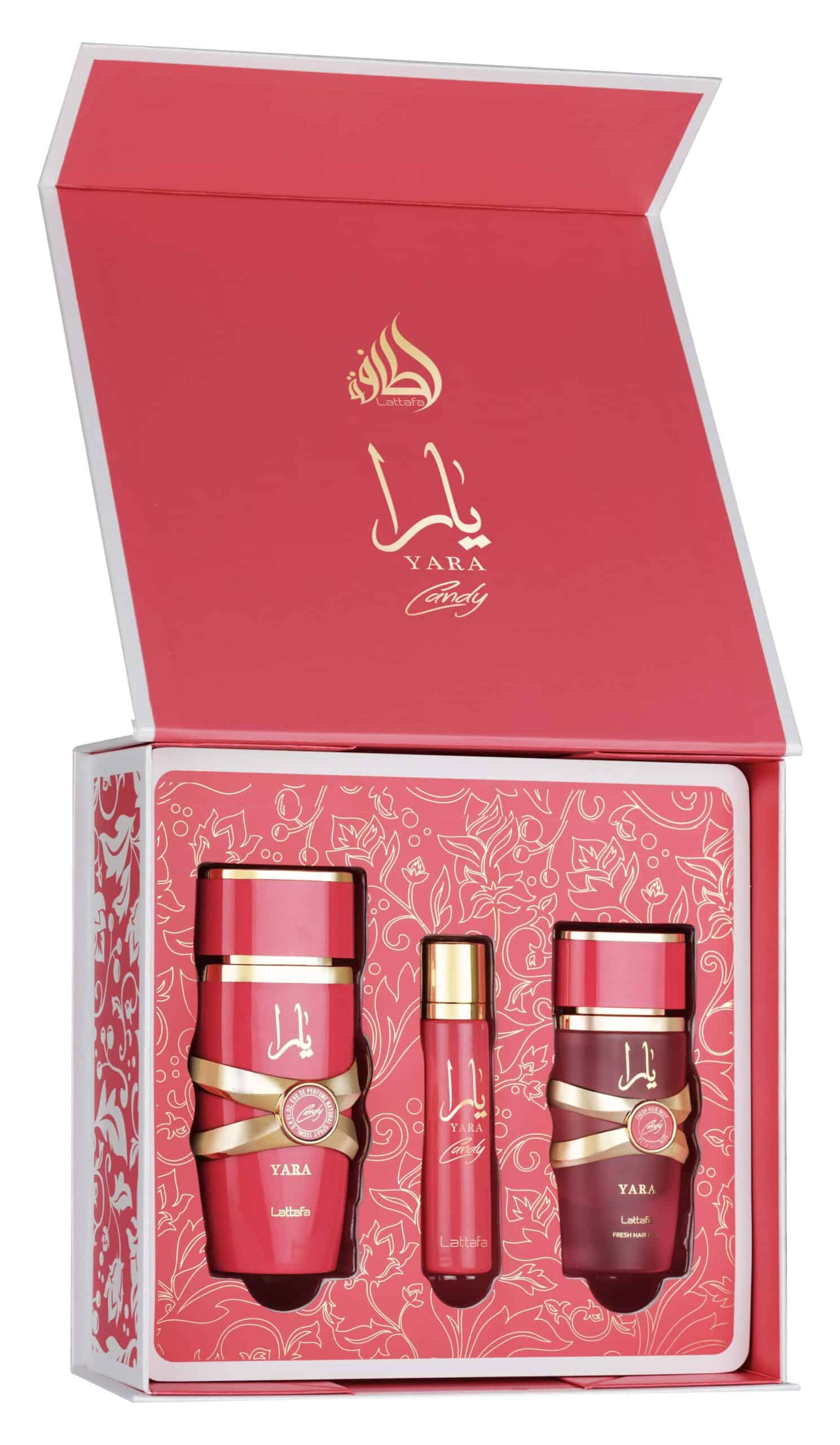 YARA CANDY GIFT SET - Lattafa